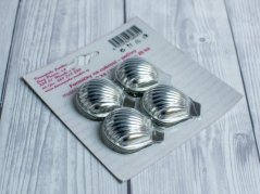 Formička - mini mušlička - 20 ks