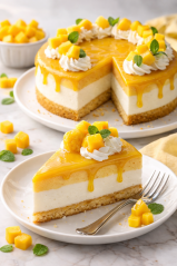 Ovocné pyré  Mango 1l