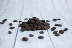 Čokoláda Lubeca - hořká 60%, 500 g