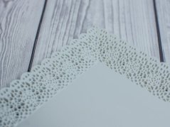 Dortová podložka hranatá - 21 x 13 cm - 10 ks