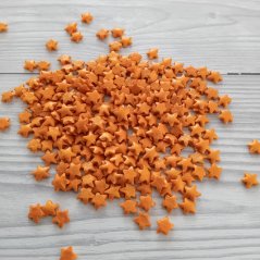 Cukrové zdobení - Hvězdičky zlaté 20 g