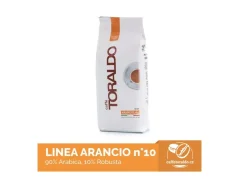 Zrnková káva - Caffé Toraldo Miscela Bar Arancio n°10 Zrnková káva 1kg