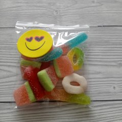 Smajlíkův želé mix - 50 g