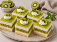 Kiwi náplň s kousky ovoce 500 g