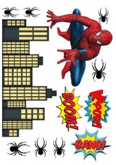 Jedlé obrázky - Spiderman 2