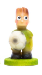 Figurka - fotbalista