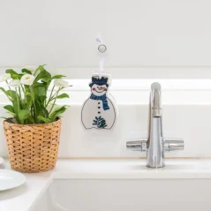 Houba na nádobí - Sněhulák