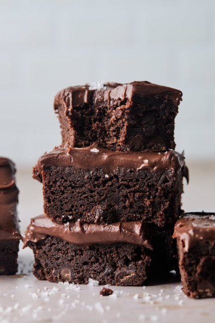 Směs na přípravu čokoládových brownies  500 g