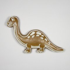 Vykrajovačka - Brontosaurus