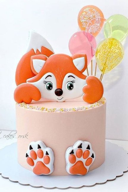 Jedlé obrázky -  Zajíček