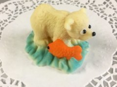 Figurka - lední medvěd