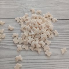 Cukrové zdobení - motýlci bílí, 20 g