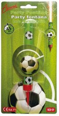 Dortová fontána - Fotbal