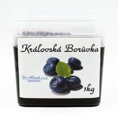 Džem - Královská BORŮVKA 1 kg