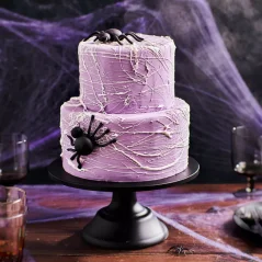 Potahovací fondán fialový Fancy Violet 250 g