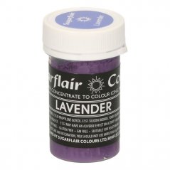Gelová barva – levandulová (lavender)