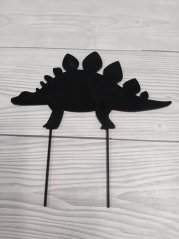 Zápich do dortu - Dinosaurus