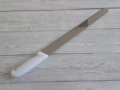 Nůž na prokrajování dortů – dlouhý zoubkovaný