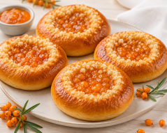 Královský RAKYTNÍK a MERUŇKA 1kg