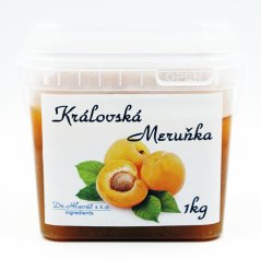 Džem - Královská MERUŇKA 1 kg