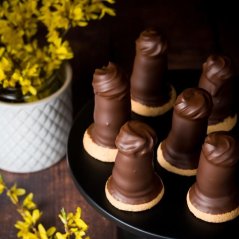 Topmix - vanilková náplň s rumovou příchutí 250 g