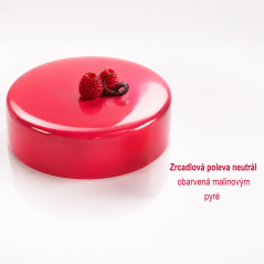 Zrcadlová poleva neutrál Diamond 250 g