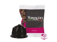 Kapsle Dolce Gusto  - Caffé Toraldo Miscela Classica 20ks