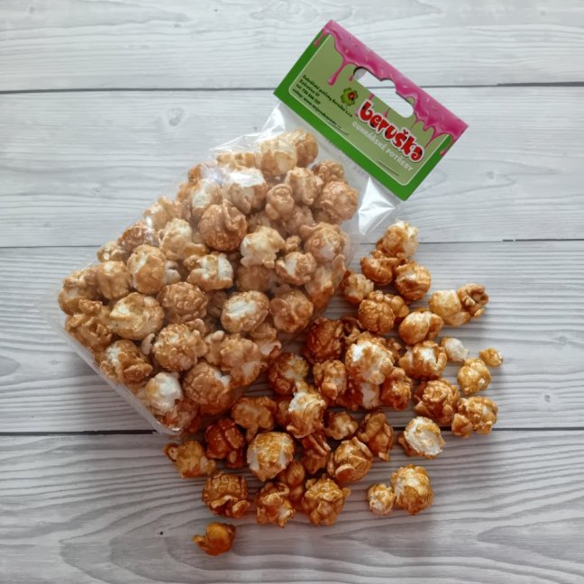 Extra popcorn - Karamel  50 g