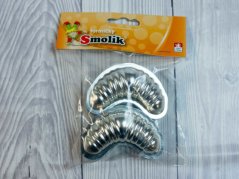 Formička - rohlíček malý - 20 ks
