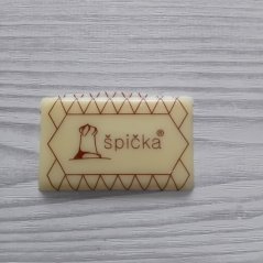 Čokoládová dekorace - Likérová špička 20 ks