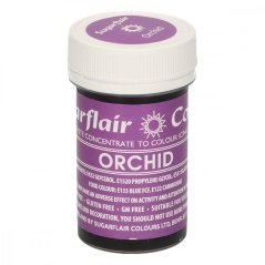 Gelová barva – orchidejová (orchid)