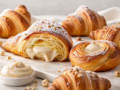 Bílá lískooříšková náplň do cukrářských výrobků 250 g