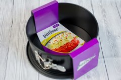 Dortová forma rozevírací kulatá vysoká - 18 cm
