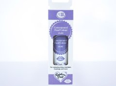 Gelová barva v tubě - světle fialová (lilac)
