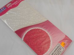 Strukturální otiskovací podložka - kolečka
