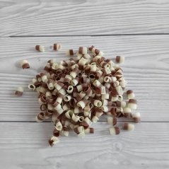 Čokoládová dekorace - Twister mini DUO