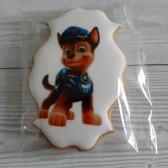 Perníček s potiskem - Pejsek