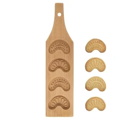 Formička na vytlačované rohlíčky