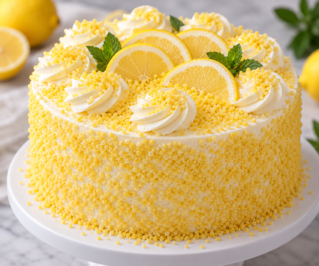 Citronový křupavý posyp 100 g