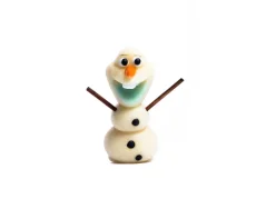 Figurka - sněhulák
