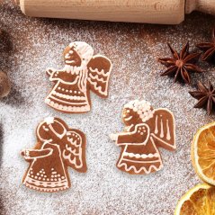 Vykrajovačka - anděl 3