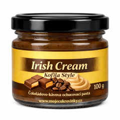 Ochucovací pasta Irish Cream Kofila Style 100 g