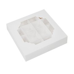 Elegantní krabička na pralinky - 5 ks