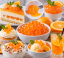 Pomerančové kuličky v nálevu 200 g