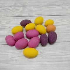 Mandle v barevné krustě 100 g