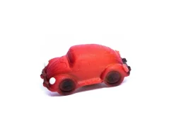 Figurka - červené auto "Brouk"