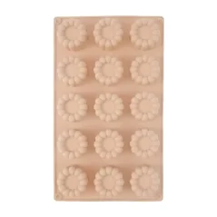 Silikonová forma na pečení kytičky
