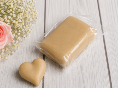 Marcipánová cihlička přírodní - 100 g