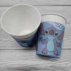 Párty kelímek - Stitch 8 ks