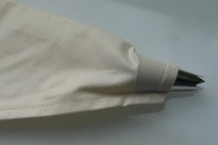 Cukrářský sáček - bavlna 45 cm